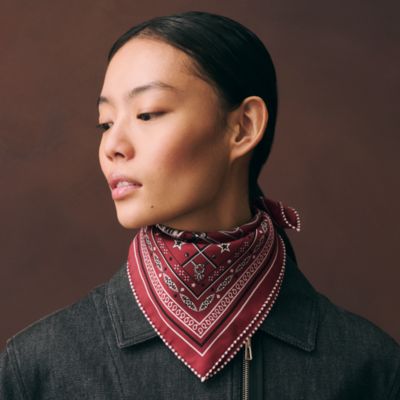 55 bandanas - Hermès Twilly | Small silk accessories for women